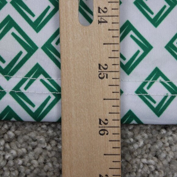 Sierra Leone Jersey Shirt Mens Large White/Green/Blue Football Soccer S/S Kit - Picture 12 of 13